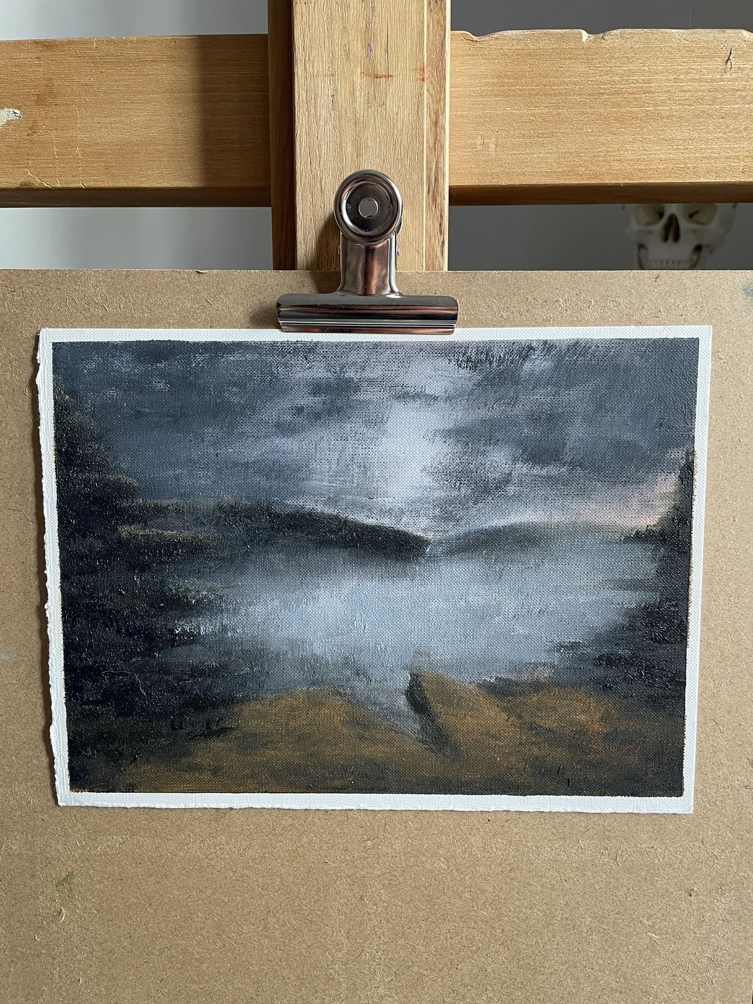 Imaginary landscape